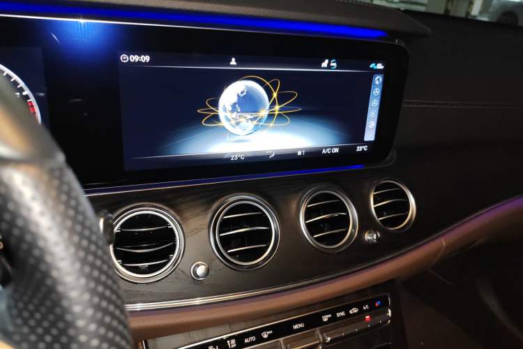 Used Mercedes-Benz E-Class 2019 Restyled E 300 L Sporty and Stylish Edition