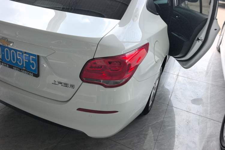 Used Chevrolet Cavalier 2019 320 Manual Xinyue Edition Right Rear Taillight