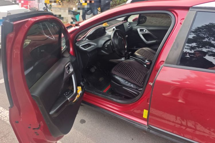 Used Peugeot 2008 2014 1.6L Automatic Trend Edition