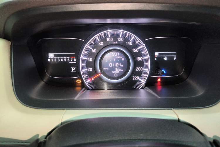 Used Honda Odyssey 2015 Revised 2.4L Luxury Edition Instrument Cluster