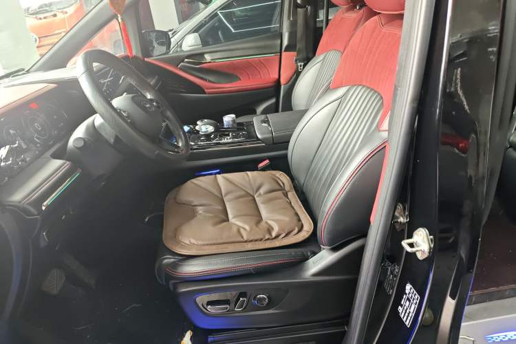 Used GAC Trumpchi M8 2023 Zongshi Series 400T Flagship Edition