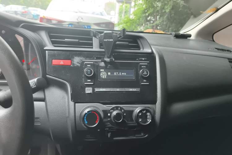 Used Honda Fit 2016 1.5L LX CVT Comfort Model
