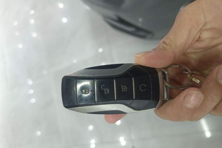 Used BYD Song Pro 2021 1.5T Automatic Xiaoyun Luxury Model
