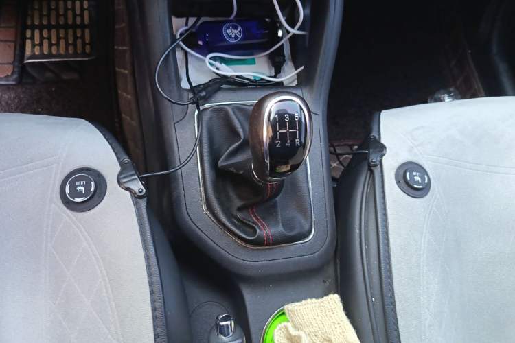 Used Changan CS35 2017 1.6L Manual Luxury Model
