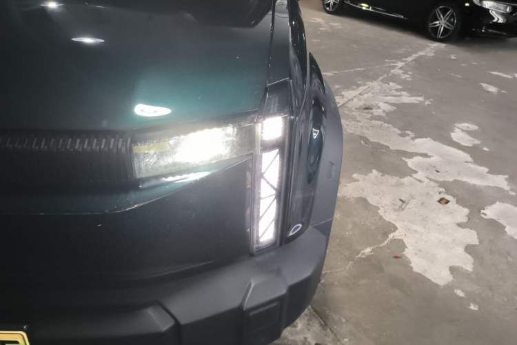 Used iCAR 03 2024 472km Four-Wheel Drive Long-Range Version