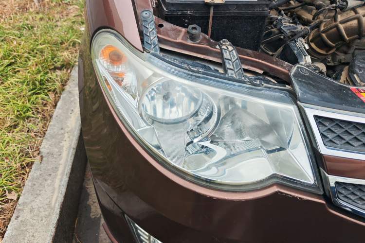 Used Wuling Hongguang 2014 1.5L S Standard Version