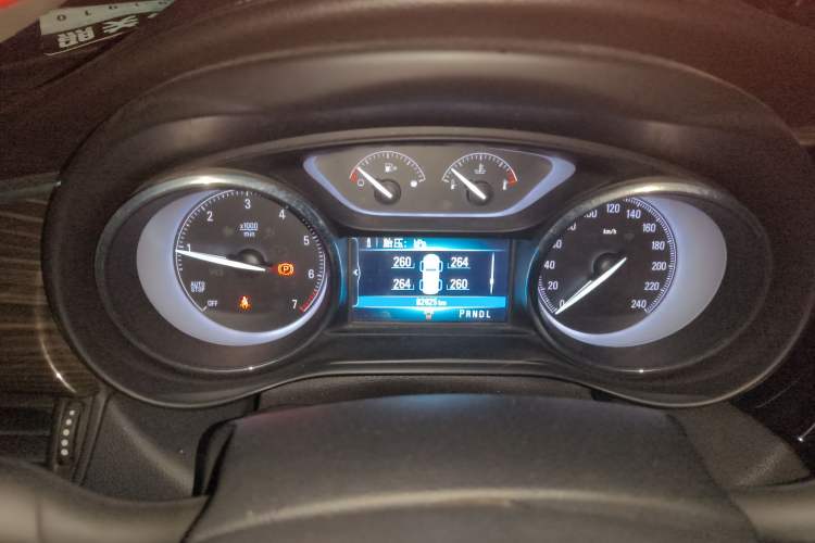 Used Buick Envision 2019 20T Two-Wheel Drive Leading Version China V Standard