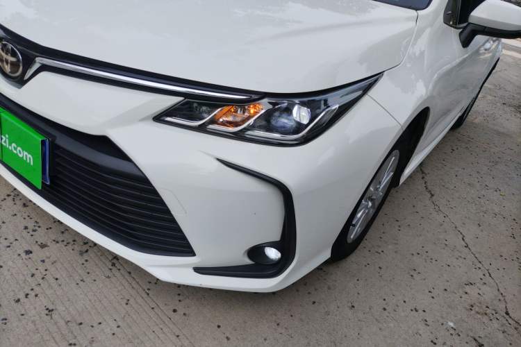 Used Toyota Corolla 2023 1.2T Pioneer Edition
