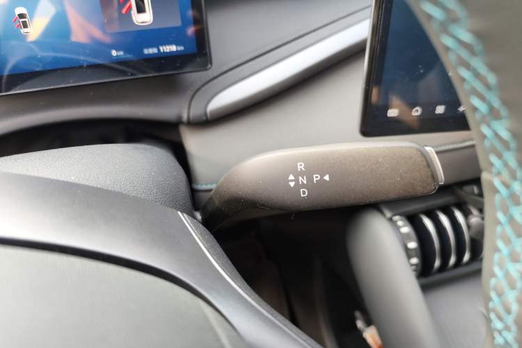 Used BYD Yuan PLUS 2025 Intelligent Driving Version 430 KM Beyond-Range Edition
