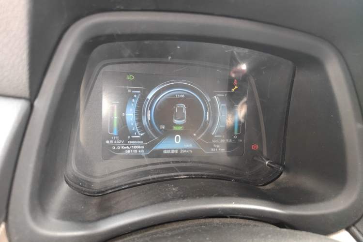 Used NETA N01 2019 380i
