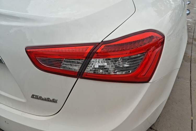 Used Maserati Ghibli 2014 3.0T Standard Edition
