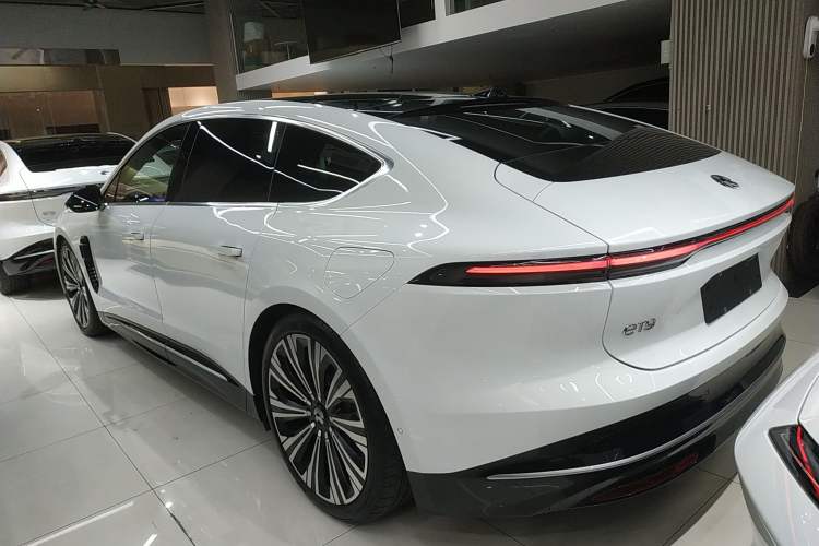 Used Nio ET9 2025 100 kWh