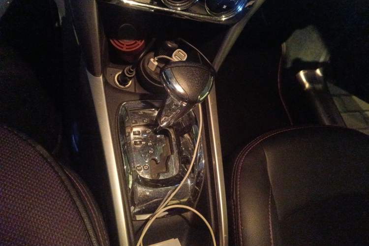 Used Citroen C3-XR 2015 1.6L Automatic Pioneer Model
