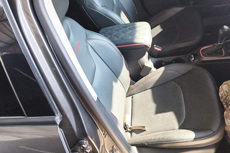 Used Jeep Compass 2017 200TS Automatic High-Performance All-Wheel Drive Edition