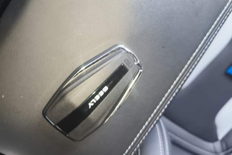 Used Geely Auto Binray 2024 Binrui COOL 1.5T DCT Champion Edition