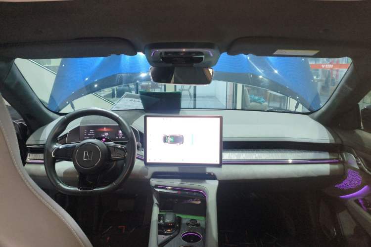 Used Zeekr 001 2023 WE Edition 100 kWh Headliner