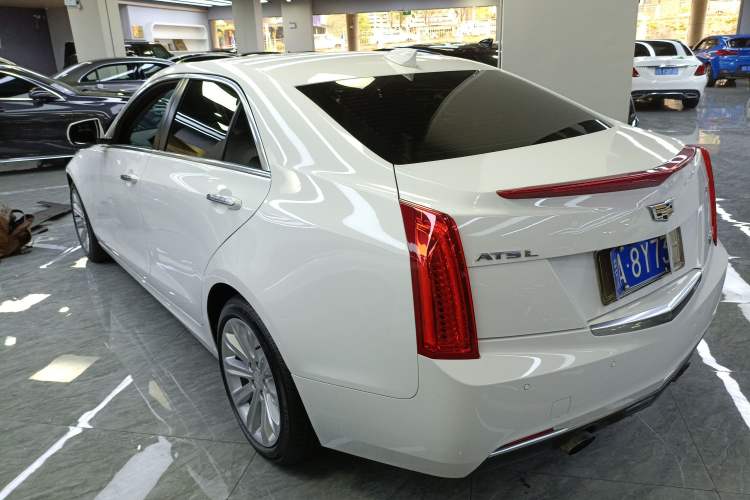 Used Cadillac ATS-L 2017 28T Tech Edition