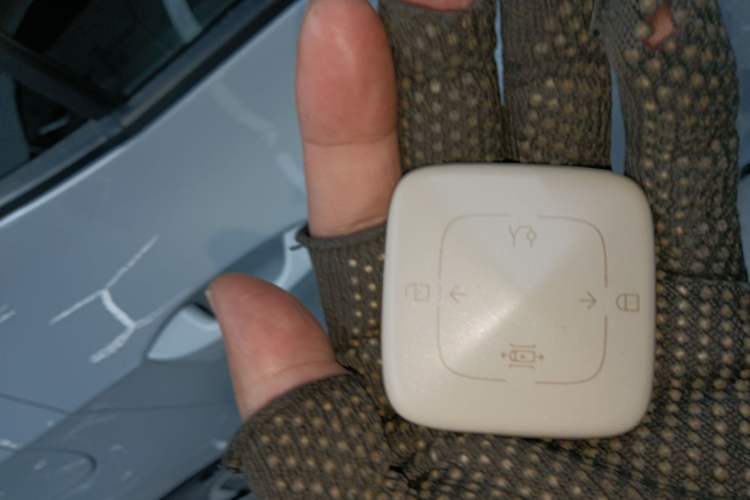 Used Zeekr 7X 2025 100 kWh Long-Range Rear-Wheel Drive with Intelligent Driving Features