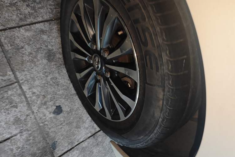 Used Toyota Levin 2017 1.2T E CVT New Sharp Edition
