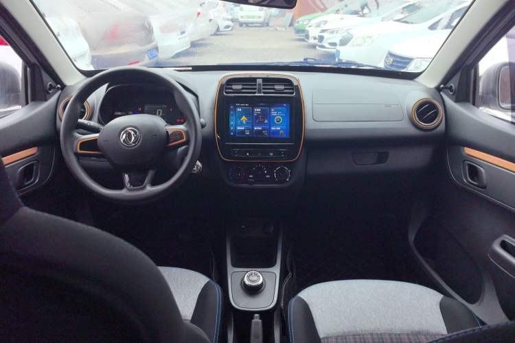 Used Dongfeng NAMMI EX1 2021 Quality Edition