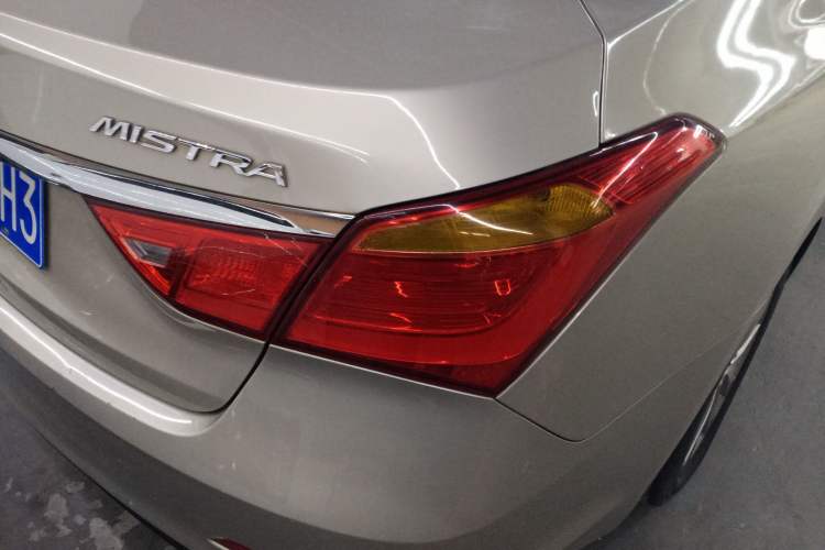 Used Hyundai Mistra 2014 1.8L Automatic Smart GLS Right Rear Taillight