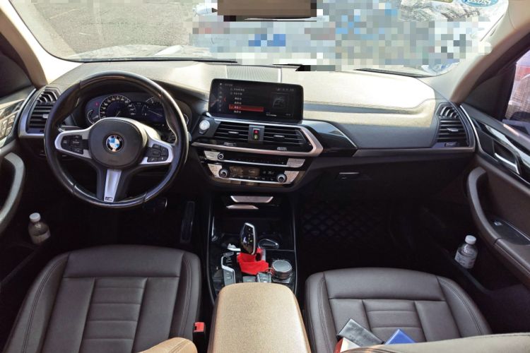 Used BMW X3 2019 xDrive25i M Sport Package