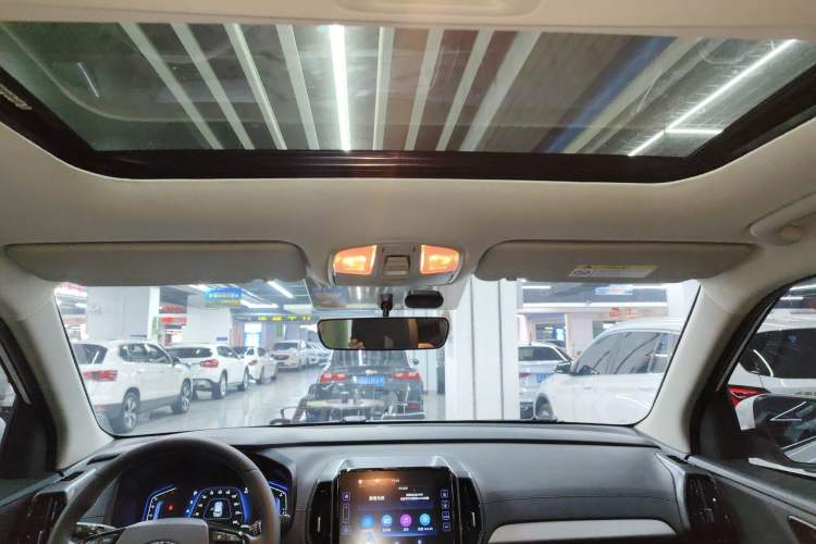 Used Hyundai ix35 2021 2.0L Automatic 2WD GLS Leading Edition