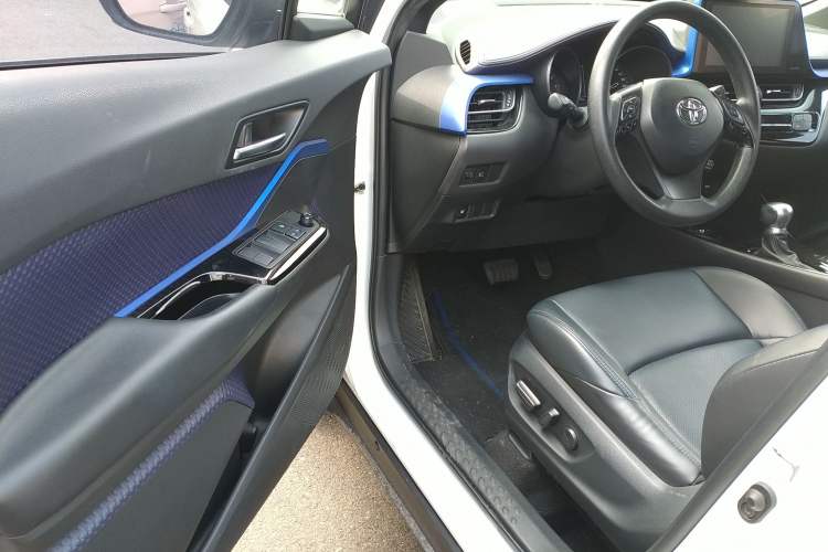 Used Toyota C-HR 2020 2.0L Leading Edition