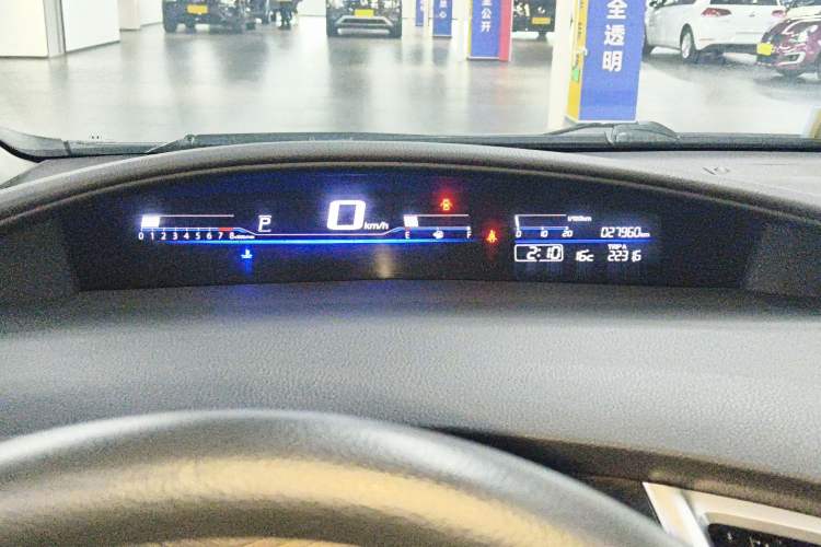 Used Honda Jade 2017 1.8L automatic Comfort version 5 seats