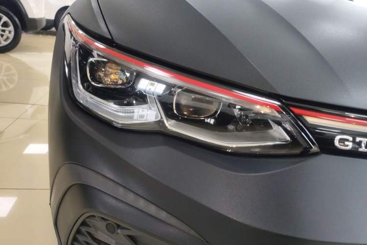 Used Volkswagen Golf GTI 2021 Facelift 380TSI DSG GTI
