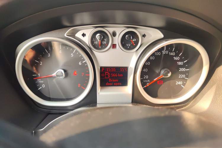 Used Ford Focus 2013 Hatchback Classic 1.8L Automatic Base Model
