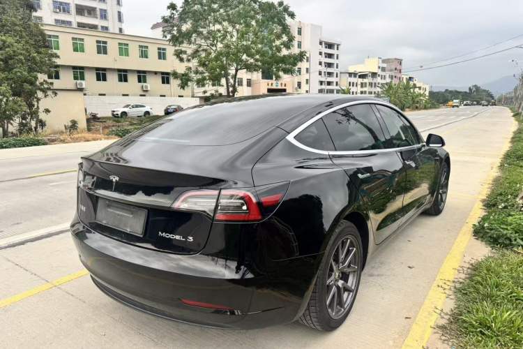 Used Tesla Model 3 2020 Standard Range Rear-Wheel Drive Upgraded Version