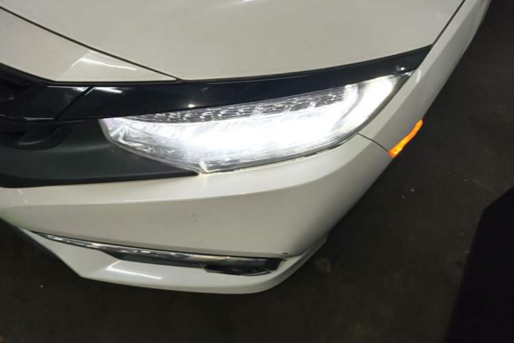 Used Honda Civic 2019 220TURBO CVT Power Edition China VI Emission Standard