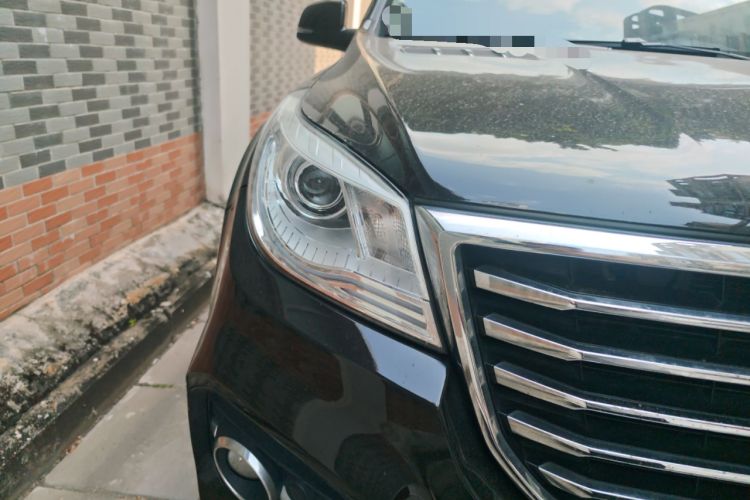 Used Haval H9 2017 2.0T Diesel 4x4 Comfort Edition 5 Seats