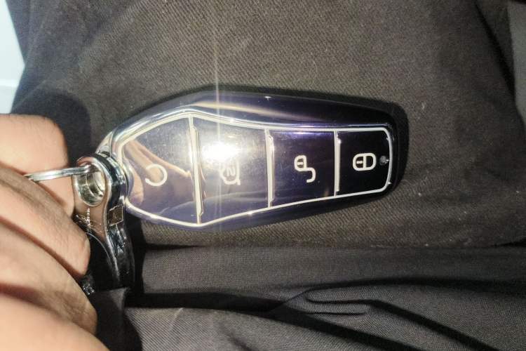 Used BYD Dolphin 2025 420km Fashion Edition
