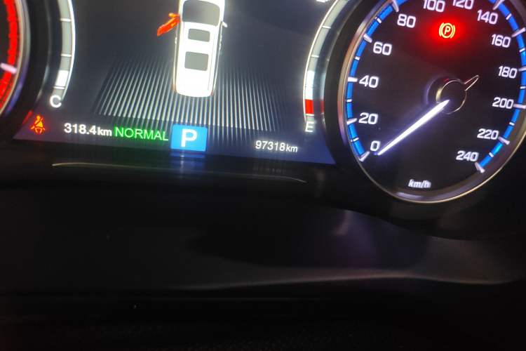 Used GAC Trumpchi M8 2018 320T Luxury Edition
