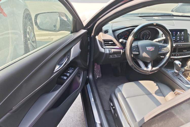 Used Cadillac CT4 2022 28T Luxury Edition