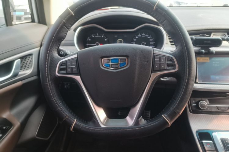 Used Geely Auto Emgrand GS 2016 Sport Edition 1.3T Automatic ZhenShang Model