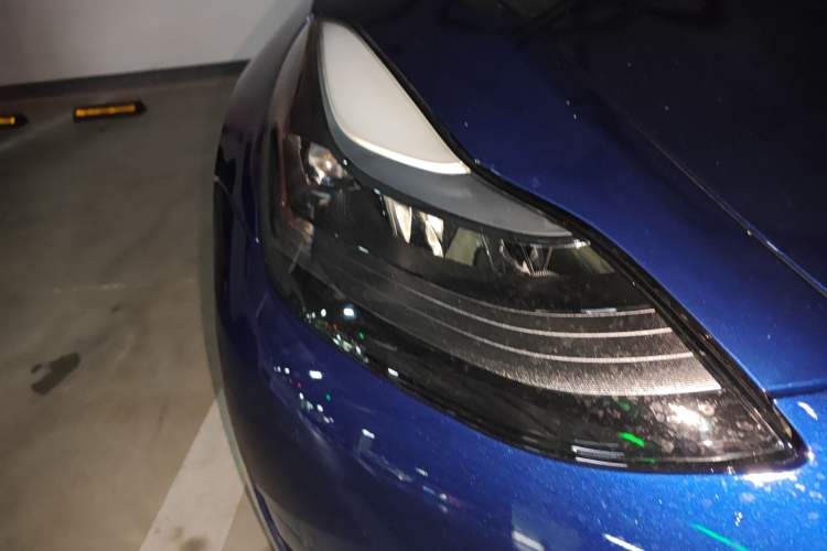 Used Tesla Model 3 2021 Standard Range Rear-Drive Upgraded Version