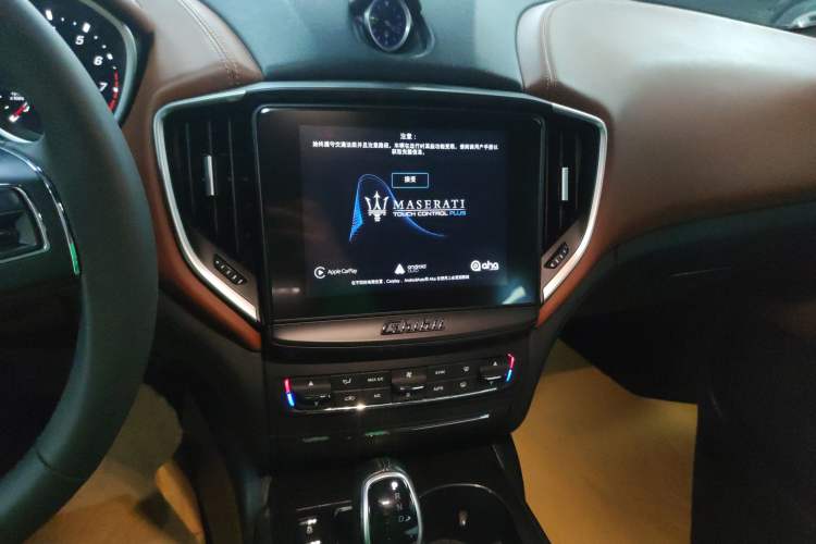 Used Maserati Ghibli 2018 3.0T Standard Edition
