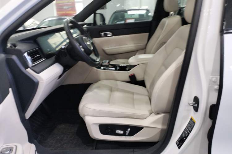 Used Li Auto ONE 2021 Extended-Range 6-Seater Version