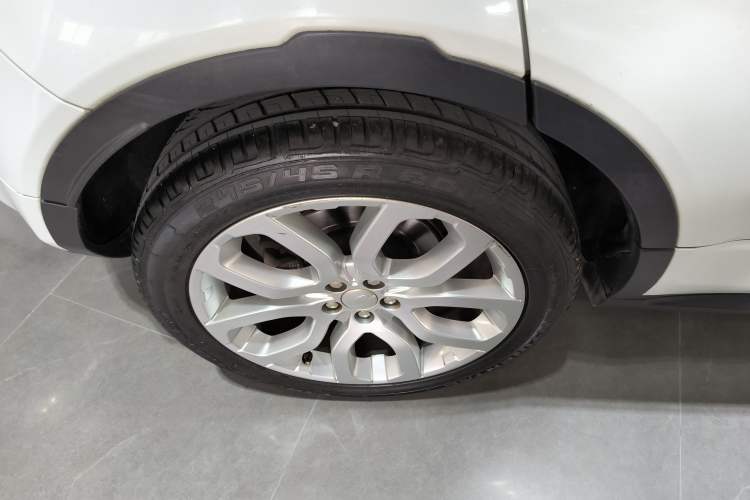 Used Land Rover Range Evoque 2014 2.0T 5-Door Ignite Edition
