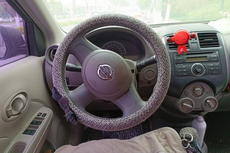 Used Nissan Sunny 2011 1.5XE Manual Comfort Edition
