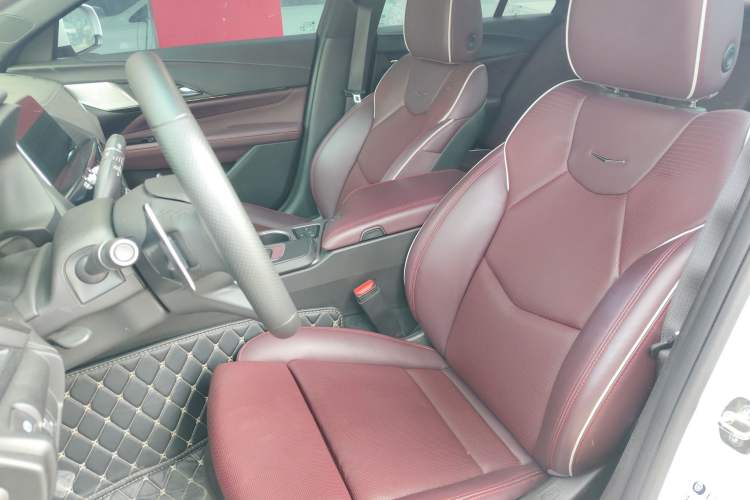 Used Cadillac CT4 2020 28T Elite Edition