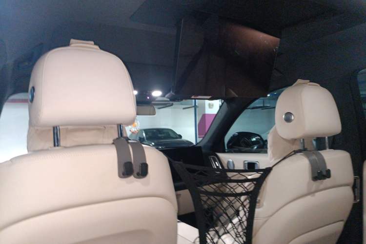 Used Li Auto L7 2023 Max model
