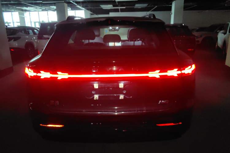 Used VOYAH COURAGE 2024 Long-Range Supercharge Edition
