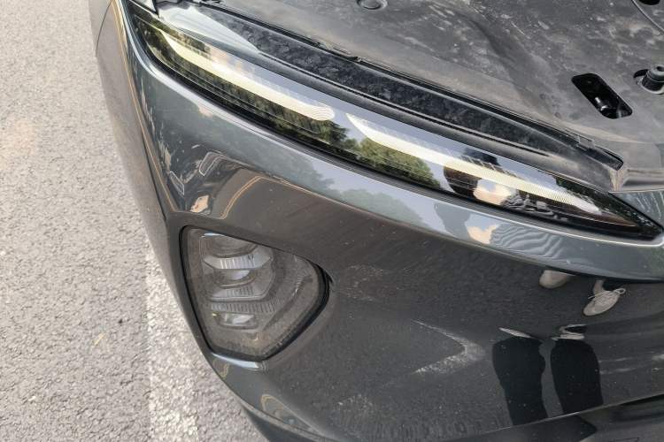 Used Nio ES8 2023 75 kWh
