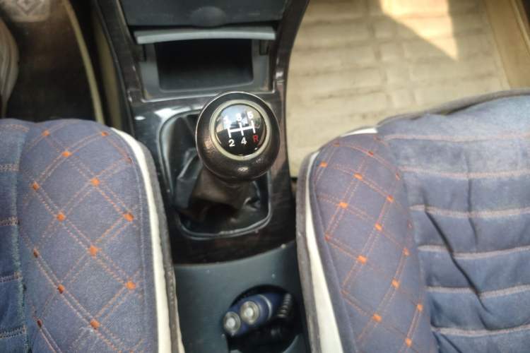 Used Haima Fumei 2012 Sedan 1.6L Manual Fashion Edition