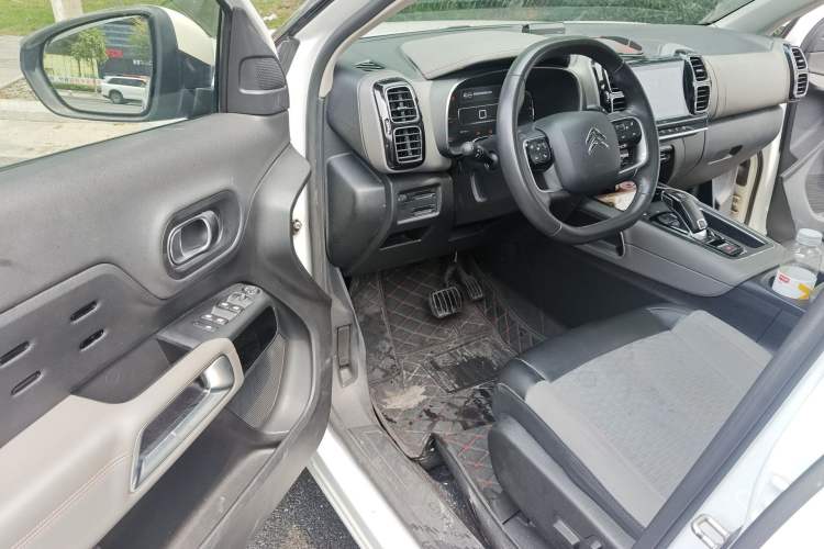 Used Citroen C5 AIRCROSS 2018 350THP Enjoyment Version Driver Seat