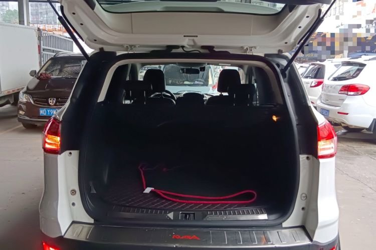 Used Ford Kuga 2015 1.5L GTDi Two-Wheel-Drive Comfort Model
